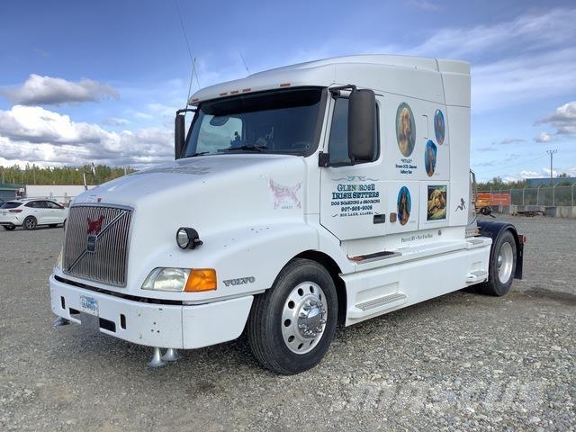 Volvo VNL Stavebnictví - ostatní