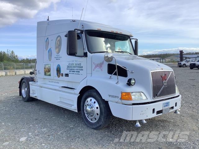 Volvo VNL Stavebnictví - ostatní
