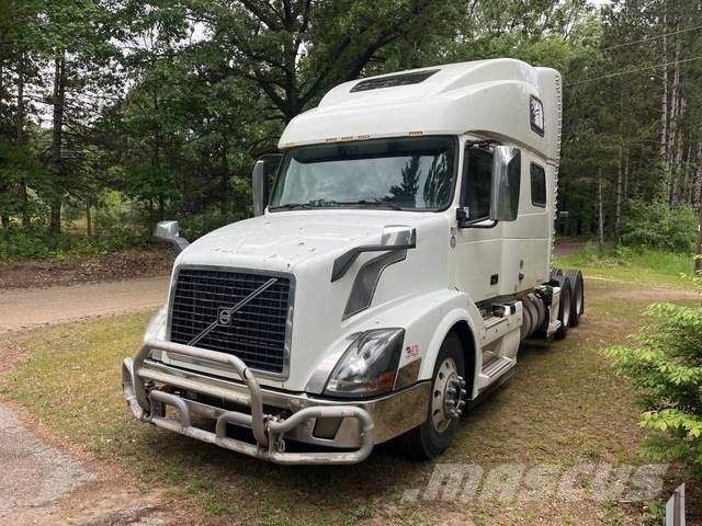 Volvo VNL Tahače