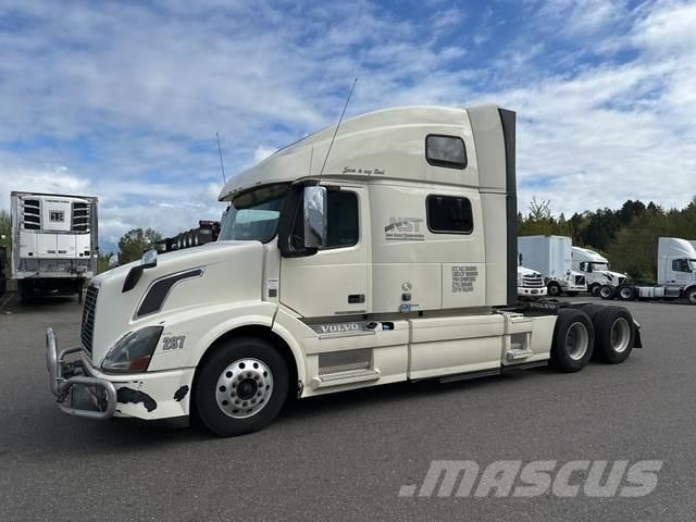 Volvo VNL 780 Tahače