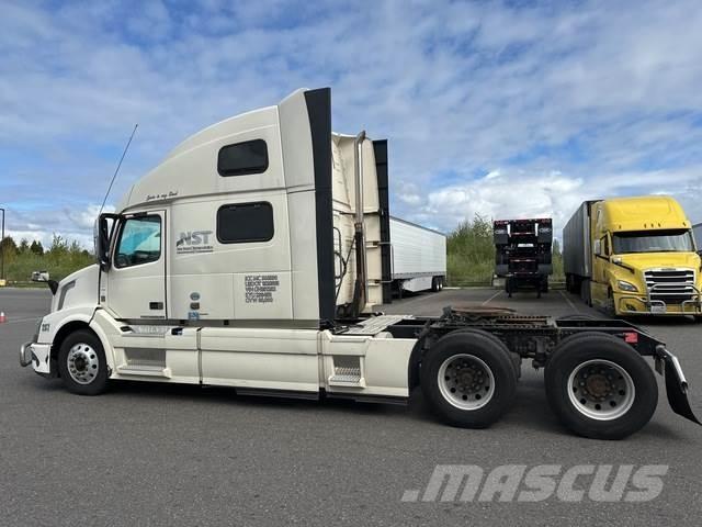 Volvo VNL 780 Tahače