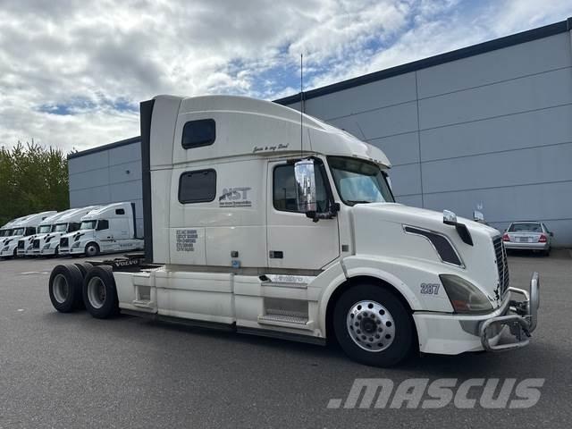 Volvo VNL 780 Tahače