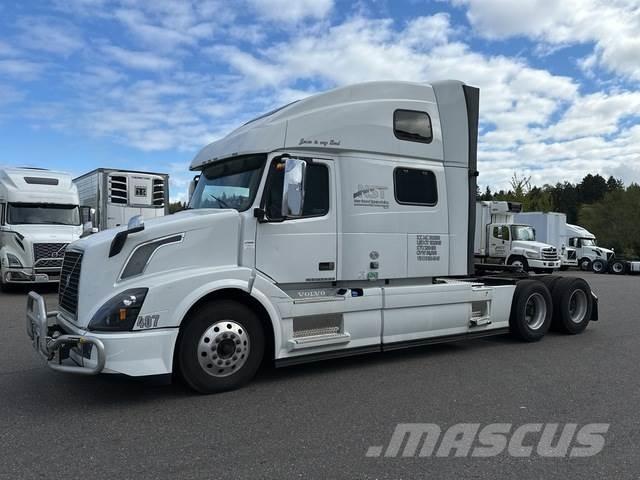 Volvo VNL 780 Tahače