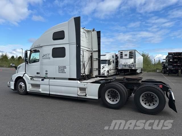 Volvo VNL 780 Tahače