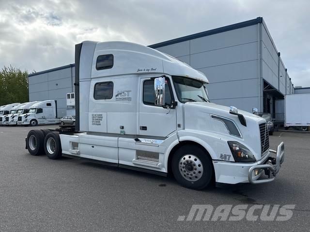 Volvo VNL 780 Tahače