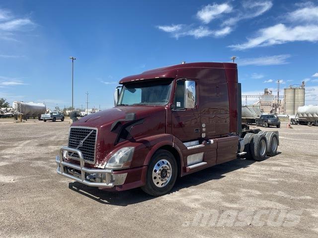 Volvo VNL630 Tahače