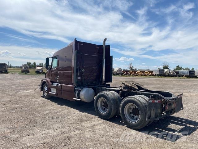 Volvo VNL630 Tahače