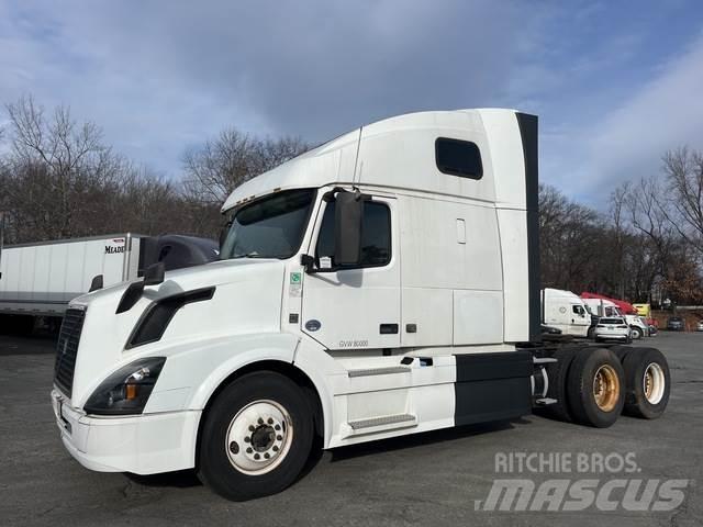 Volvo VNL670 Tahače