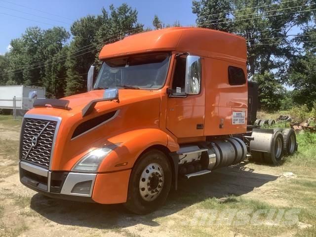 Volvo VNL740 Tahače