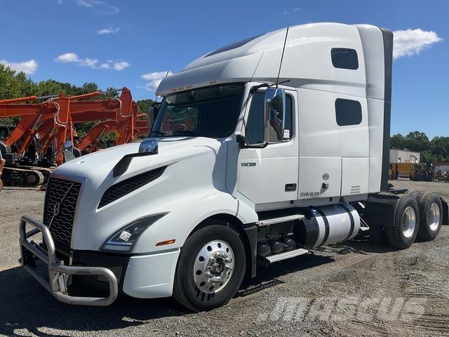 Volvo VNL760 Tahače