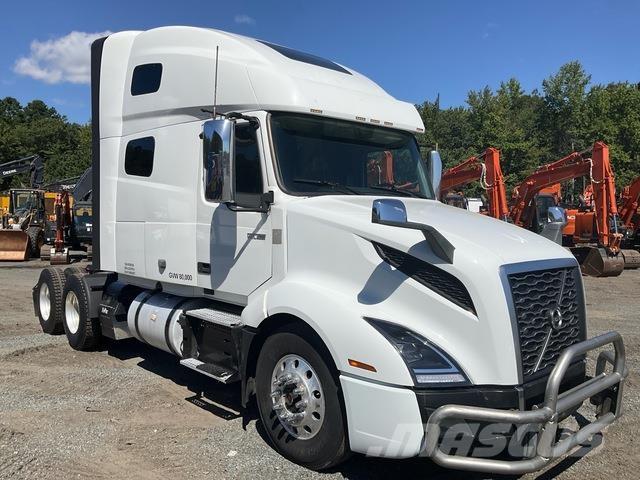 Volvo VNL760 Tahače