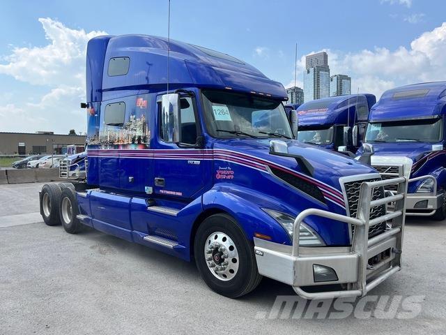 Volvo VNL760 Tahače