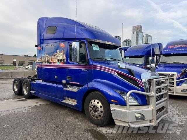 Volvo VNL760 Tahače