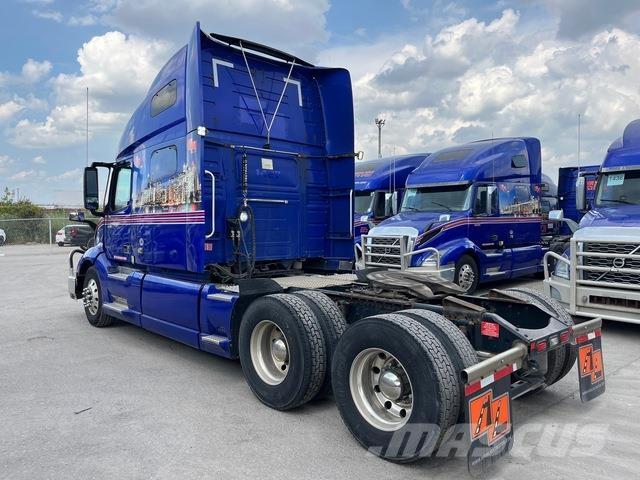 Volvo VNL760 Tahače