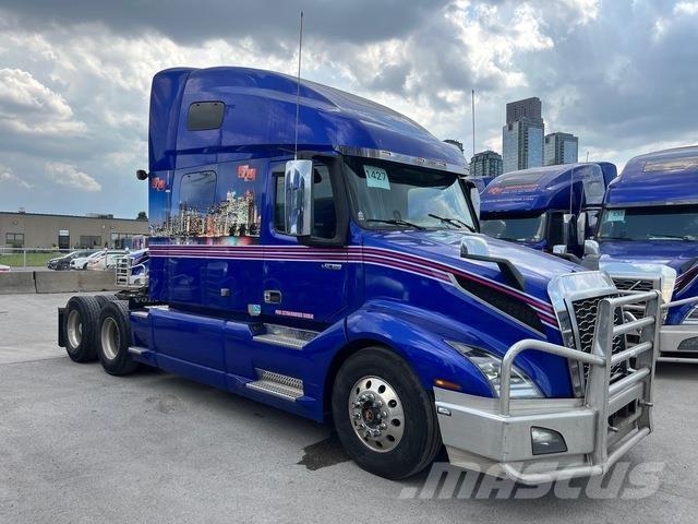 Volvo VNL760 Tahače