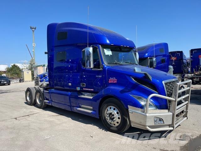 Volvo VNL760 Tahače