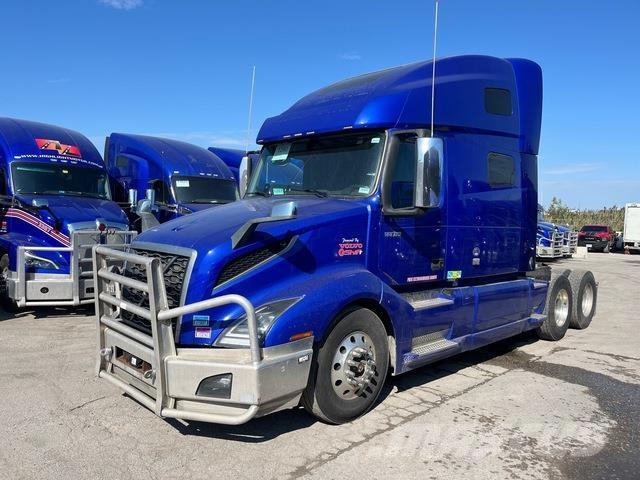 Volvo VNL760 Tahače