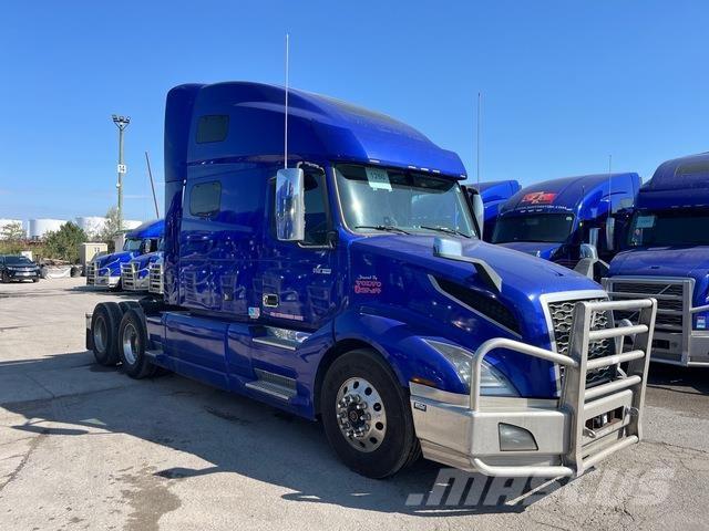 Volvo VNL760 Tahače