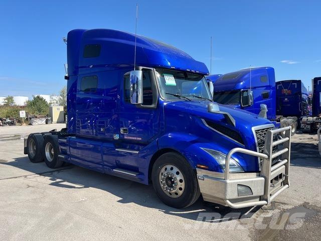 Volvo VNL760 Tahače