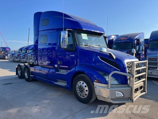 Volvo VNL760 Tahače