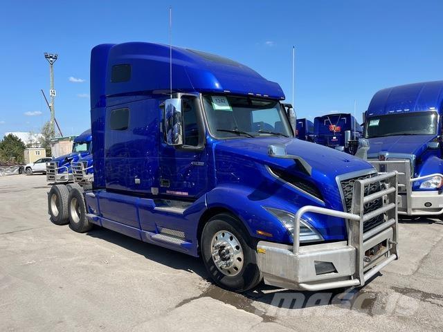 Volvo VNL760 Tahače