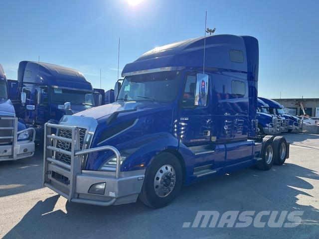 Volvo VNL760 Tahače