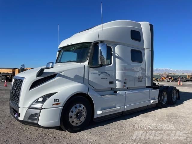 Volvo VNL860 Tahače