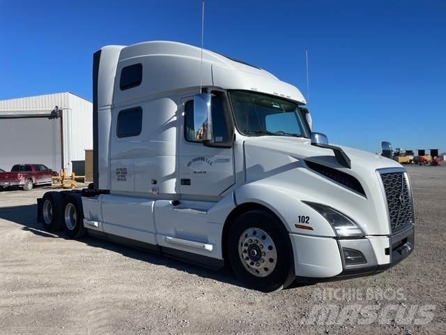 Volvo VNL860 Tahače