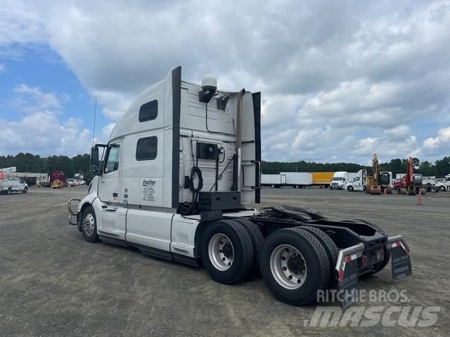 Volvo VNL860 Tahače