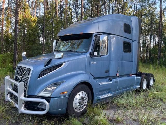Volvo VNL860 Tahače
