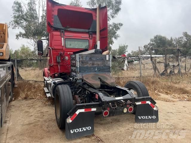 Volvo VNM Tahače