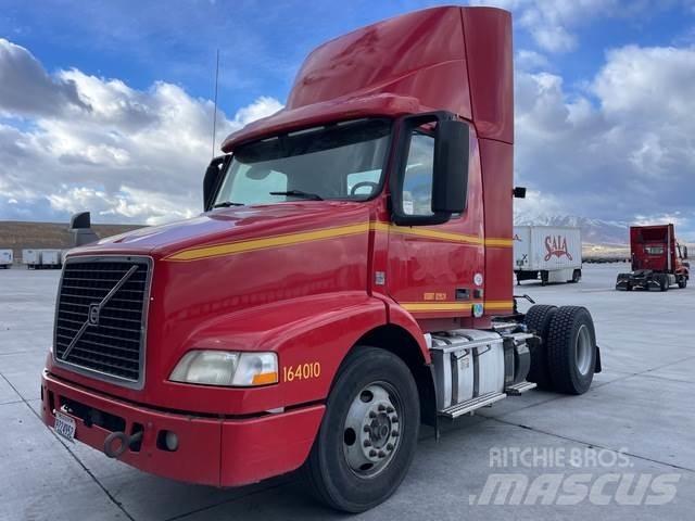 Volvo VNM Tahače