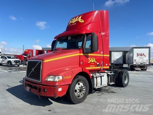 Volvo VNM Tahače