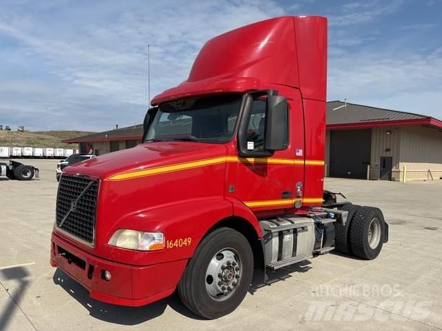 Volvo VNM Tahače