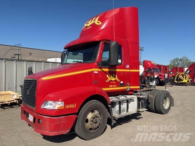 Volvo VNM Tahače