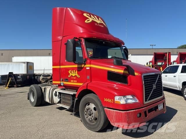 Volvo VNM Tahače