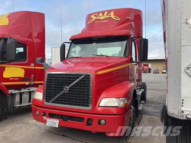 Volvo VNM Tahače