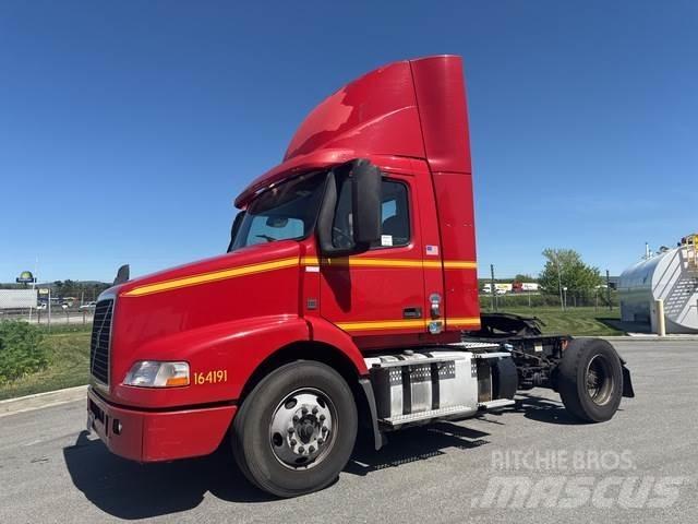 Volvo VNM Tahače