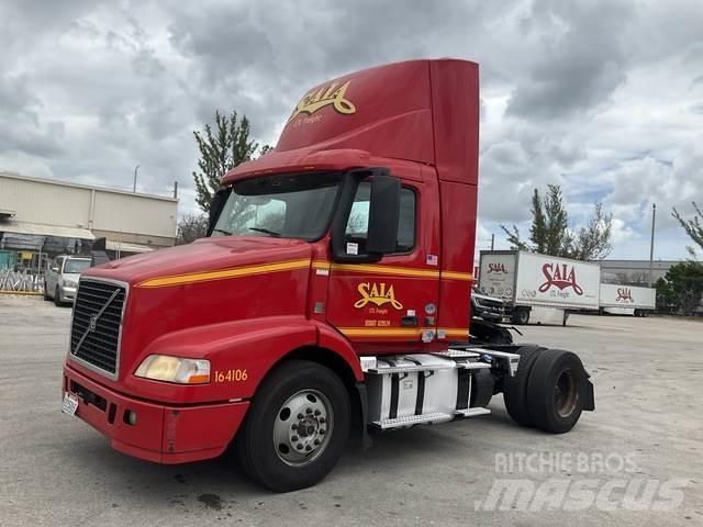 Volvo VNM Tahače