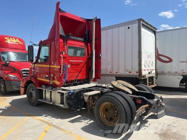 Volvo VNM Tahače