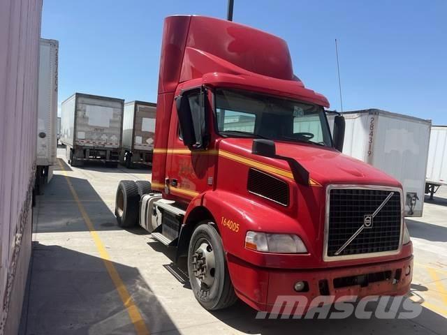 Volvo VNM Tahače