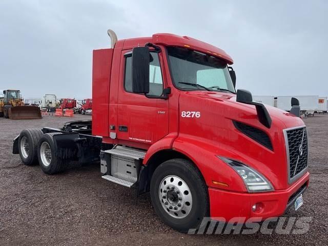 Volvo VNR Tahače