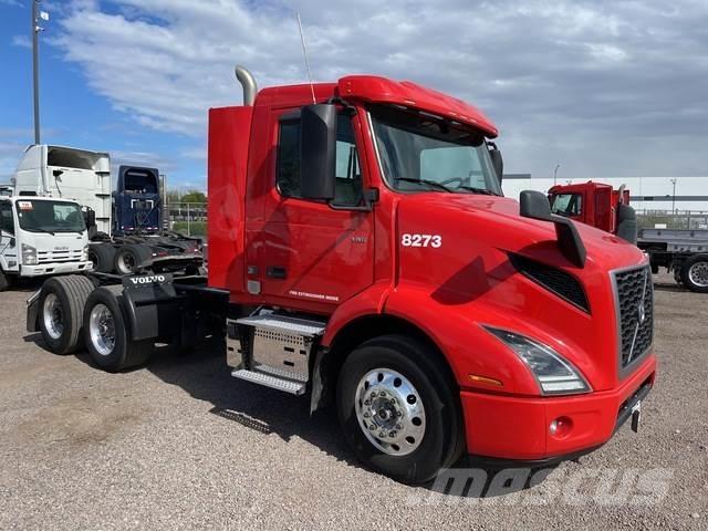 Volvo VNR Tahače