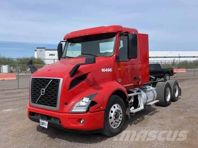 Volvo VNR Tahače