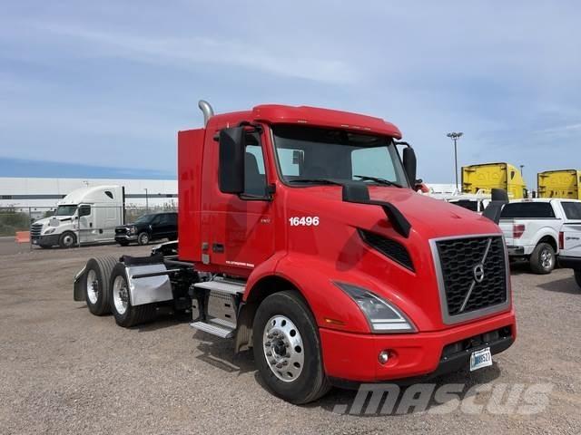 Volvo VNR Tahače