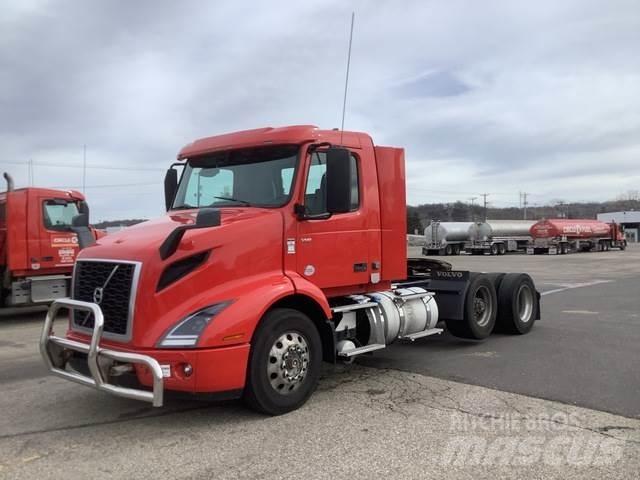 Volvo VNR Tahače