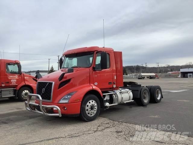 Volvo VNR Tahače