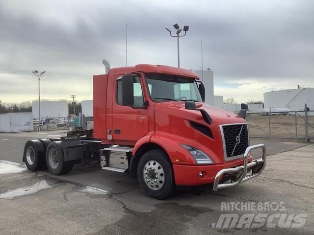Volvo VNR Tahače