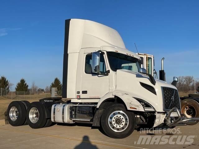 Volvo VNR Tahače