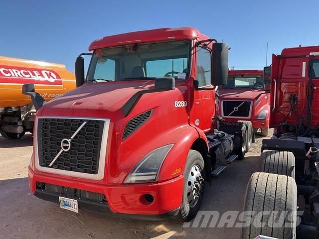 Volvo VNR Tahače